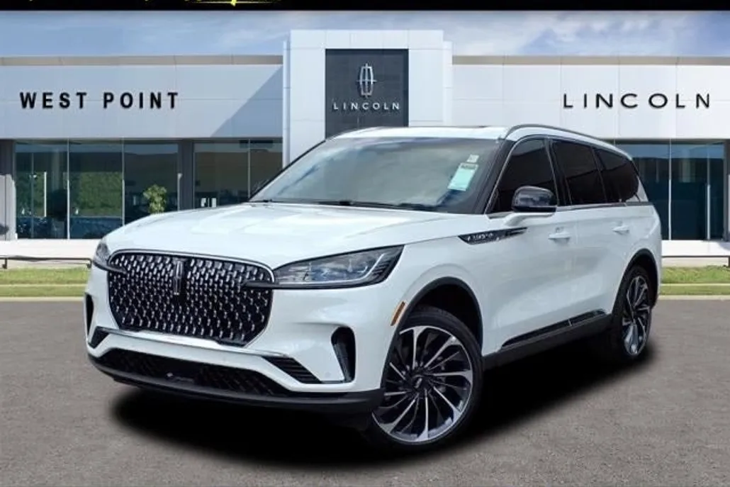 2025 Lincoln Aviator Reserve photo 1