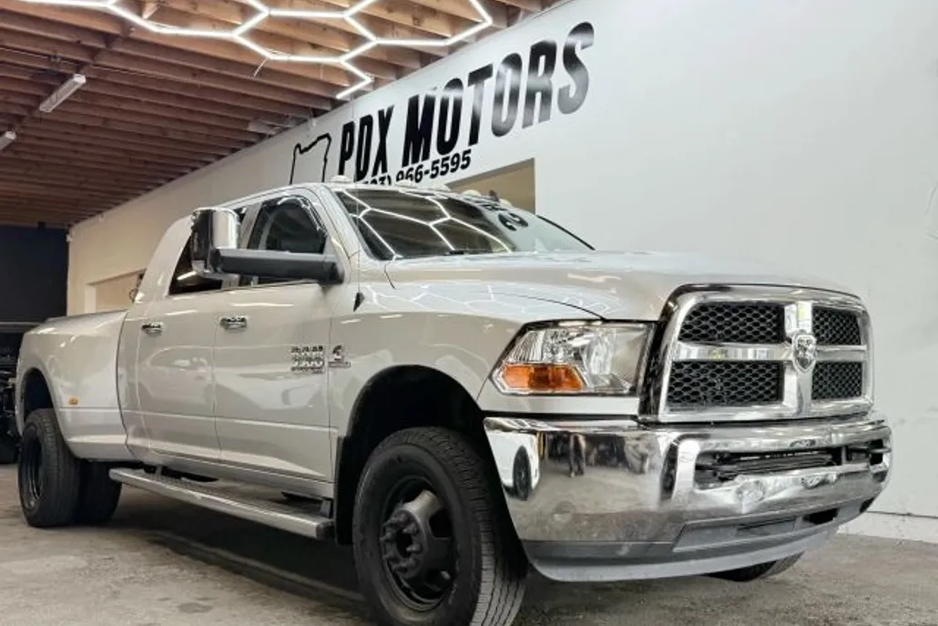 2015 Ram 3500 Limited photo 1