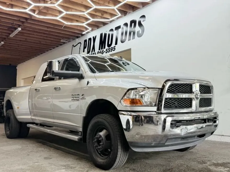 2015 Ram 3500 Limited photo 1