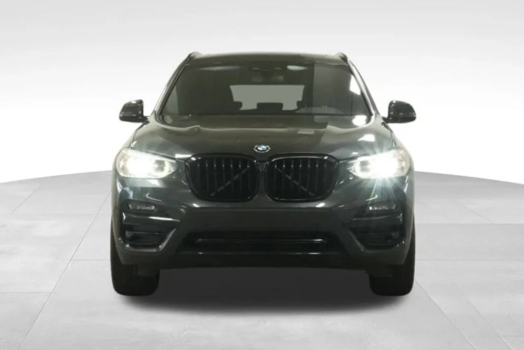 2020 Bmw X3 xDrive30i photo 1