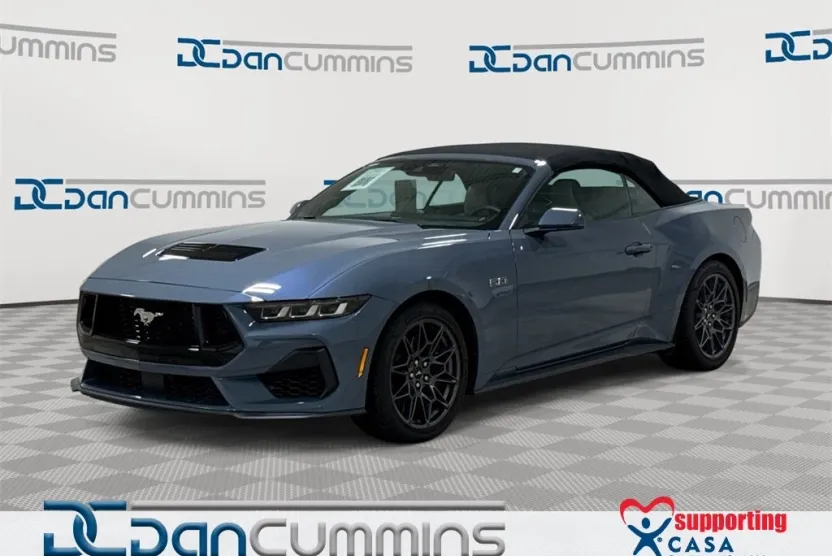 2024 Ford Mustang GT Premium photo 1