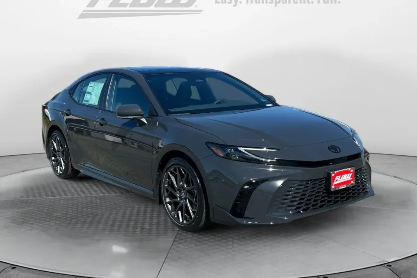 2026 Toyota Camry XSE photo 1