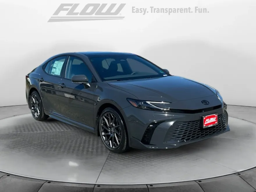 2026 Toyota Camry XSE photo 1