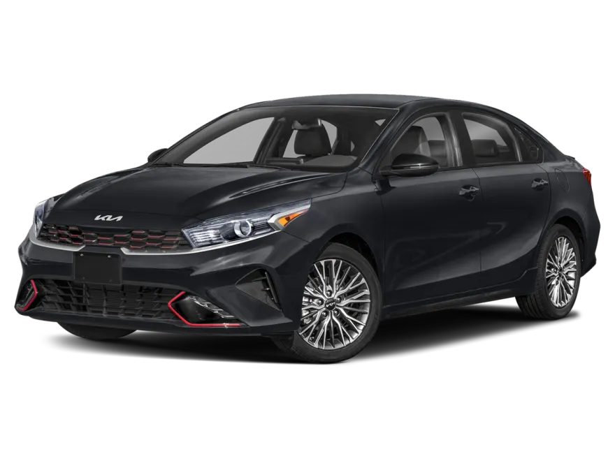2022 Kia Forte GT-Line photo 1