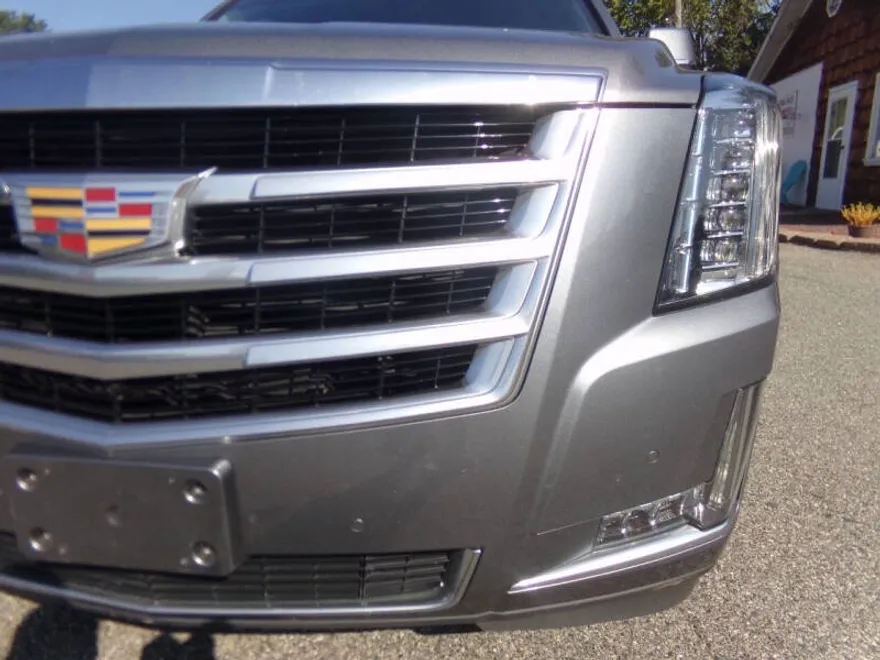 2018 Cadillac Escalade Luxury photo 1