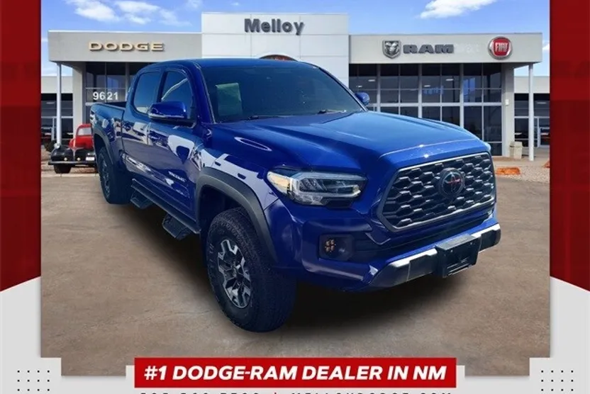 2022 Toyota Tacoma SR5 photo 1