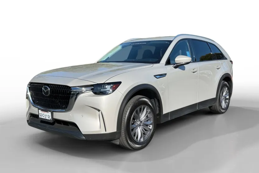 2025 Mazda CX-90 Preferred photo 1