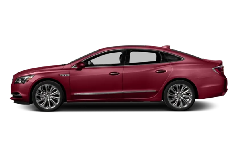 2018 Buick LaCrosse Essence photo 1