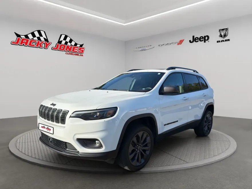 2021 Jeep Cherokee Altitude Latitude Lux photo 1