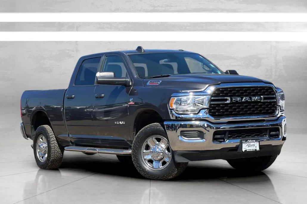 2022 Ram 2500 Big Horn photo 1