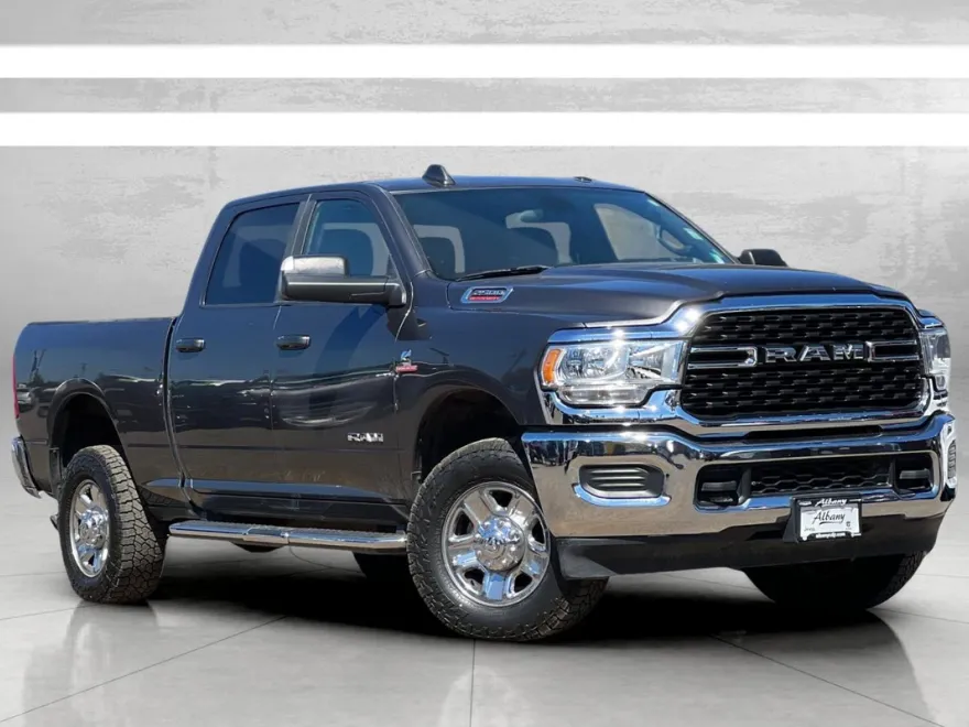 2022 Ram 2500 Big Horn photo 1
