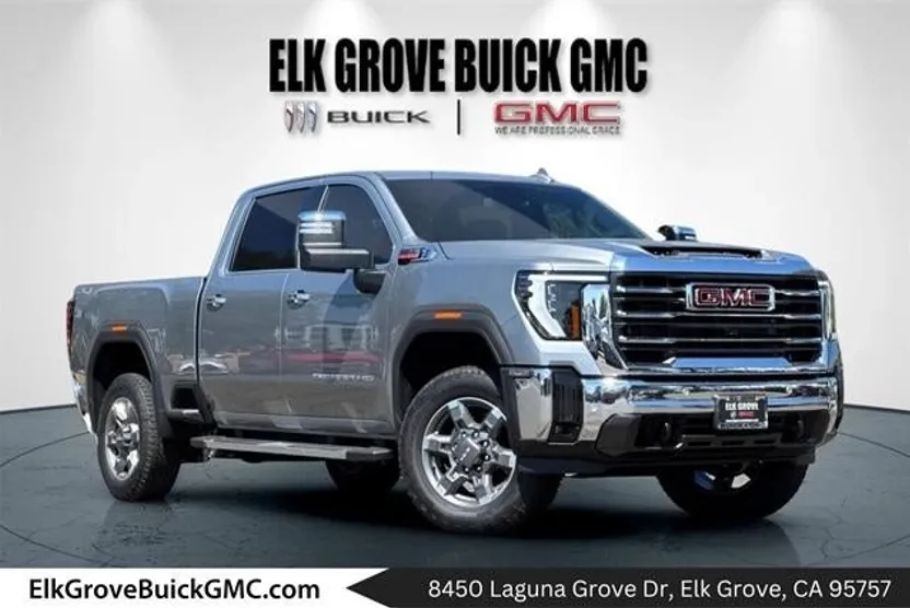 2025 Gmc Sierra 2500 HD SLT photo 1