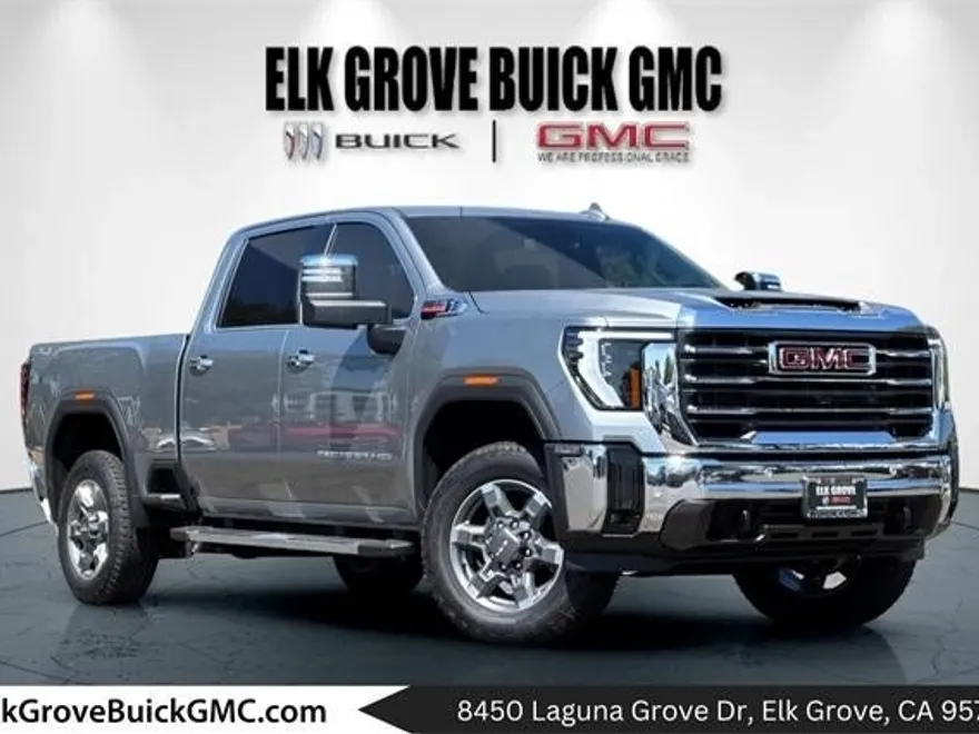 2025 Gmc Sierra 2500 HD SLT photo 1