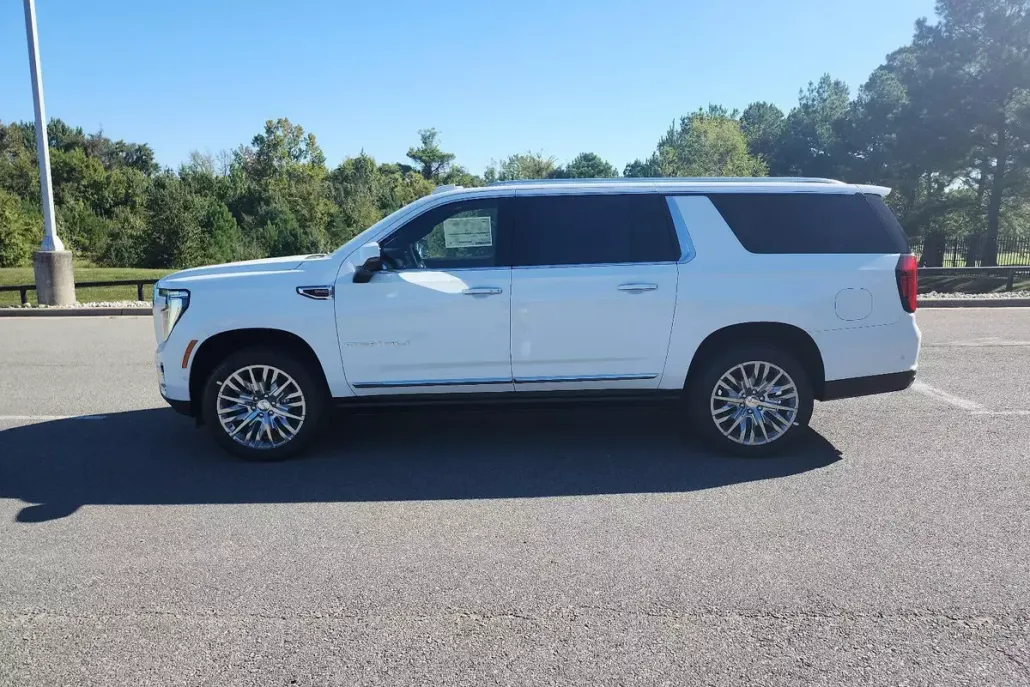 2026 Gmc Yukon XL Denali photo 1