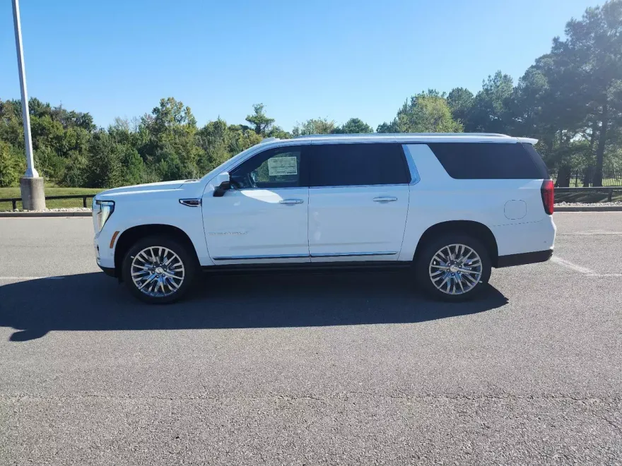 2026 Gmc Yukon XL Denali photo 1