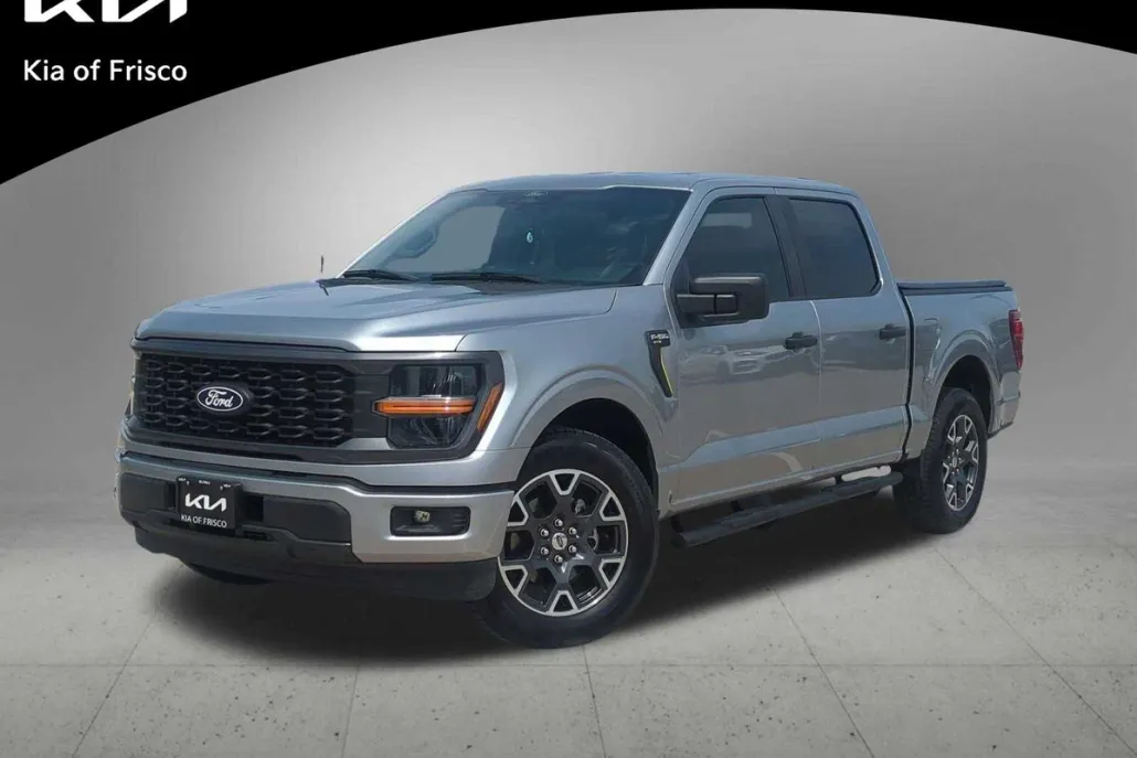 2024 Ford F-150 STX photo 1