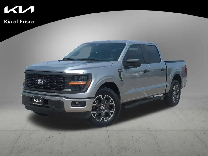 2024 Ford F-150 STX photo 1