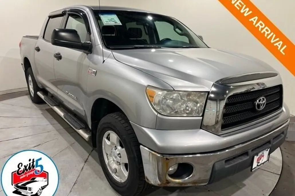 2008 Toyota Tundra SR5 photo 1
