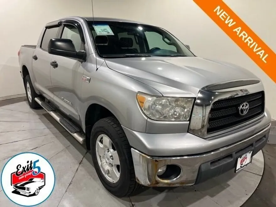 2008 Toyota Tundra SR5 photo 1