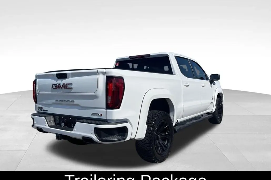 2022 Gmc Sierra 1500 AT4 photo 1