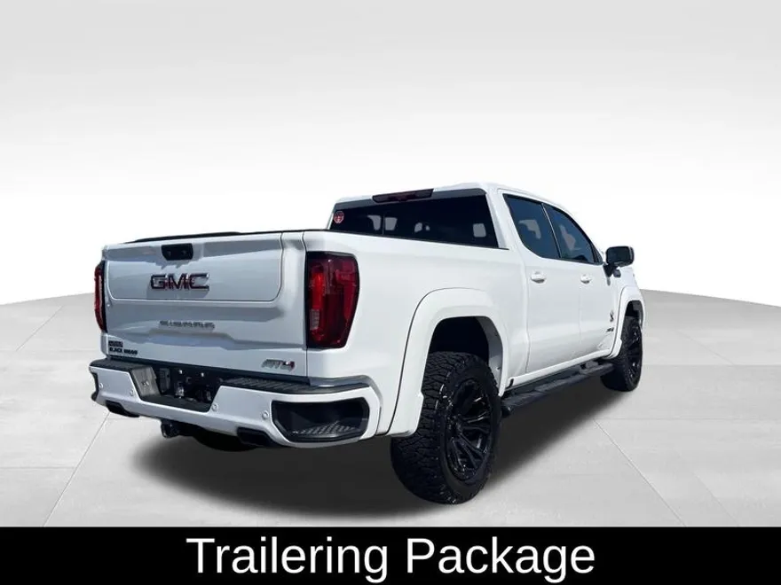 2022 Gmc Sierra 1500 AT4 photo 1