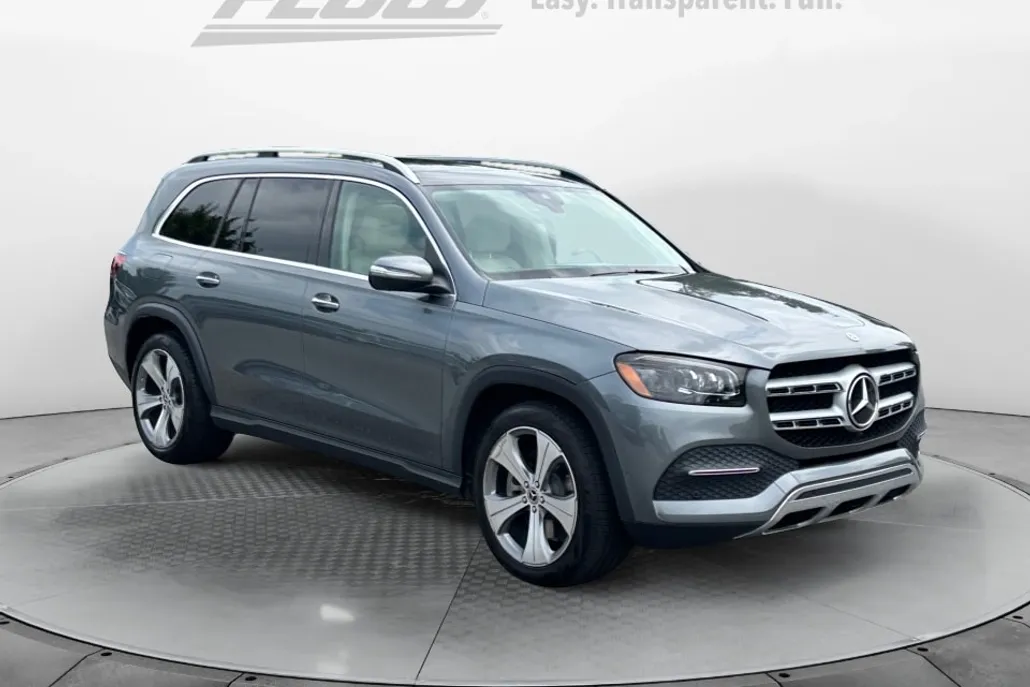 2021 Mercedes Benz GLS 450 4MATIC photo 1
