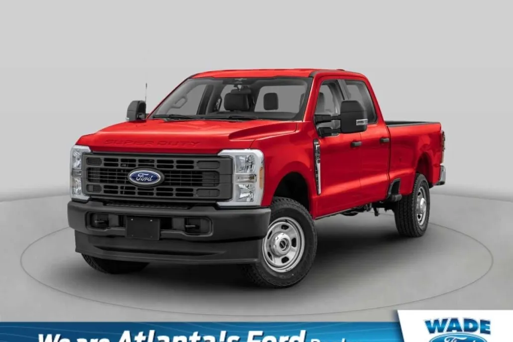 2025 Ford F-350 Lariat photo 1