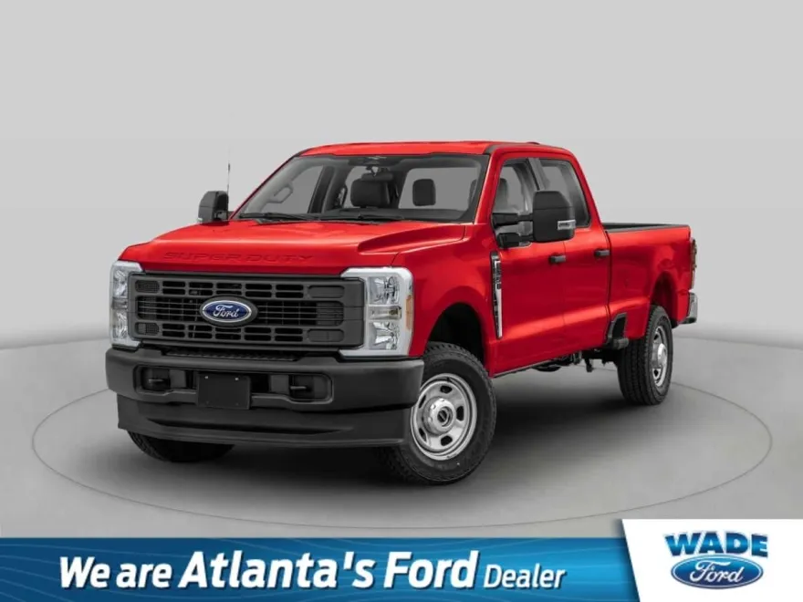 2025 Ford F-350 Lariat photo 1