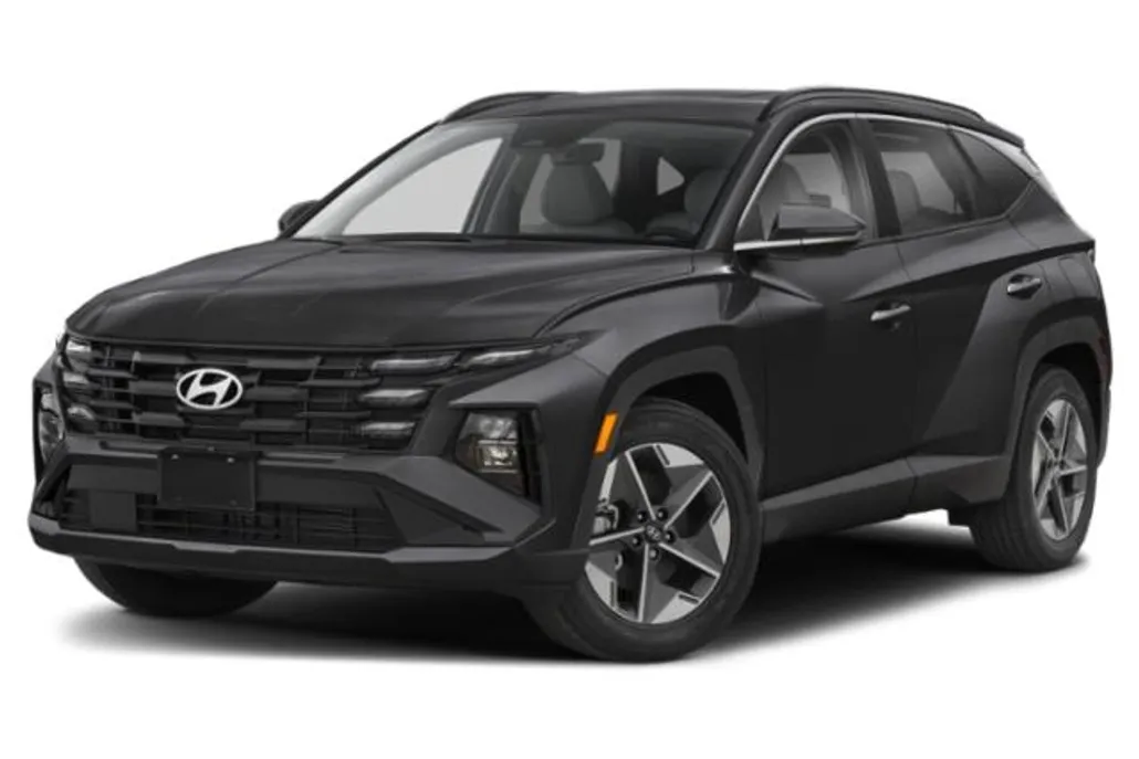 2025 Hyundai Tucson SEL Convenience photo 1