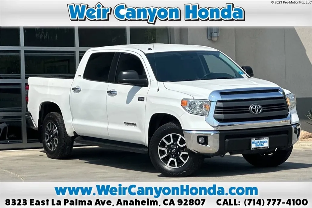 2014 Toyota Tundra SR5 photo 1