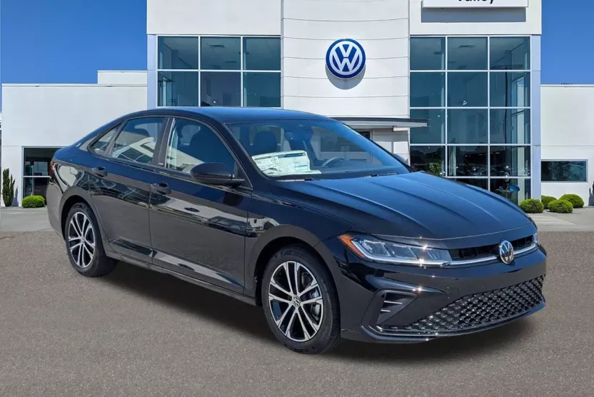 2026 Volkswagen Jetta Sport photo 1