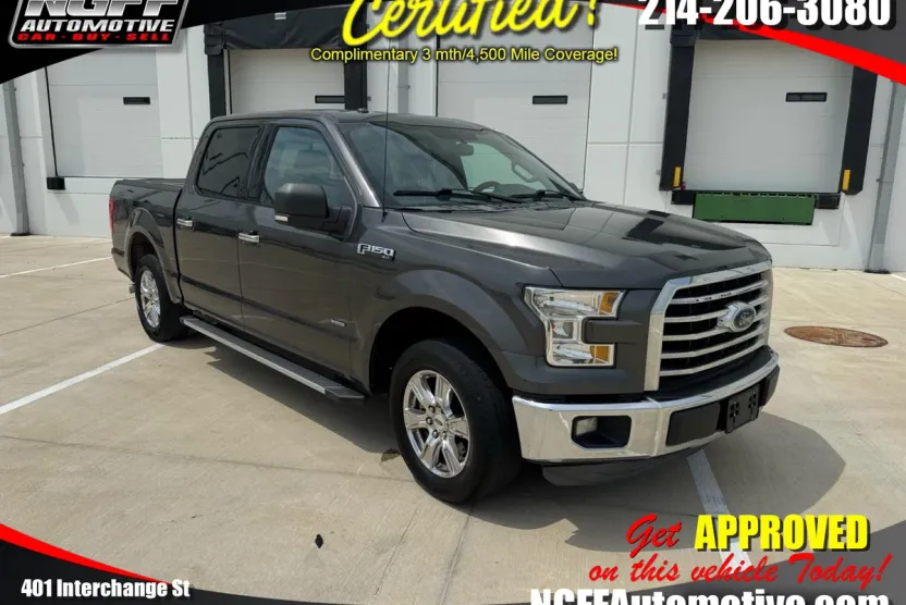 2015 Ford F-150 photo 1