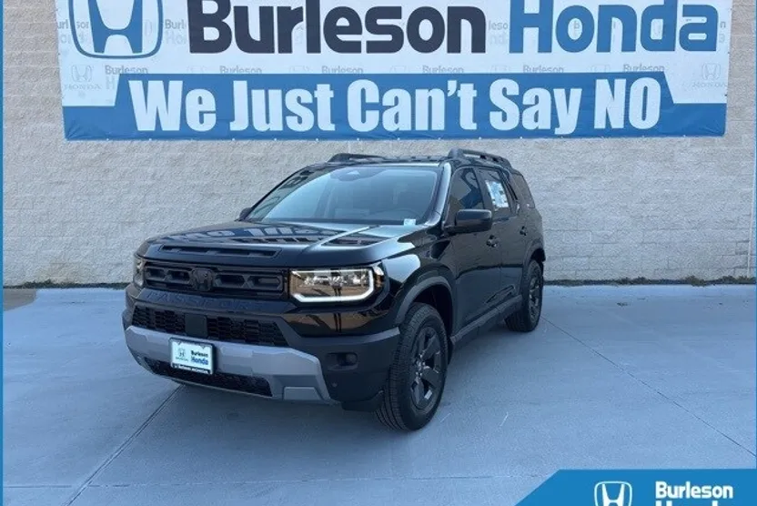 2026 Honda Passport photo 1