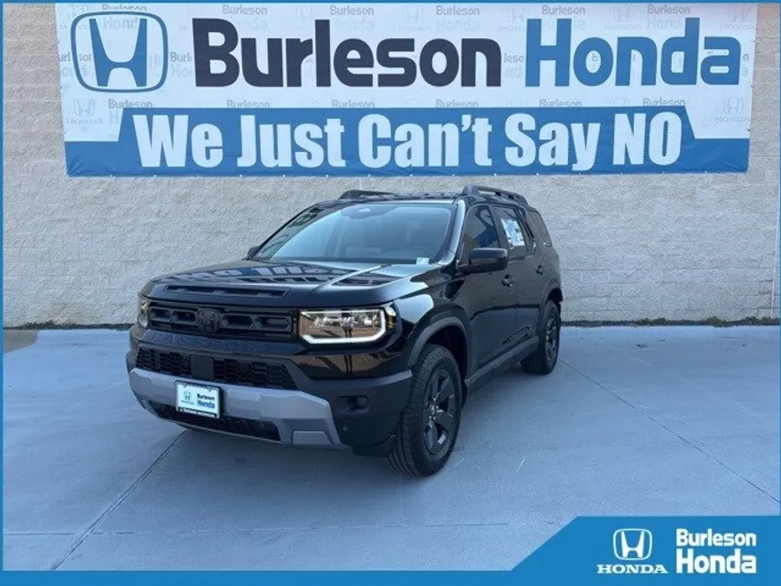 2026 Honda Passport photo 1
