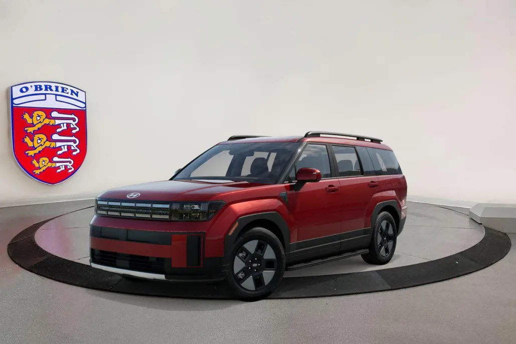 2026 Hyundai Santa Fe SEL photo 1