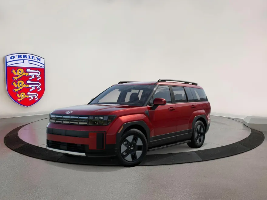 2026 Hyundai Santa Fe SEL photo 1