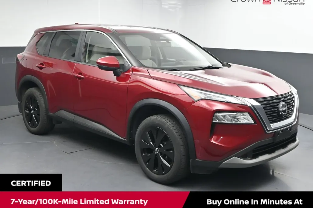 2023 Nissan Rogue SV photo 1
