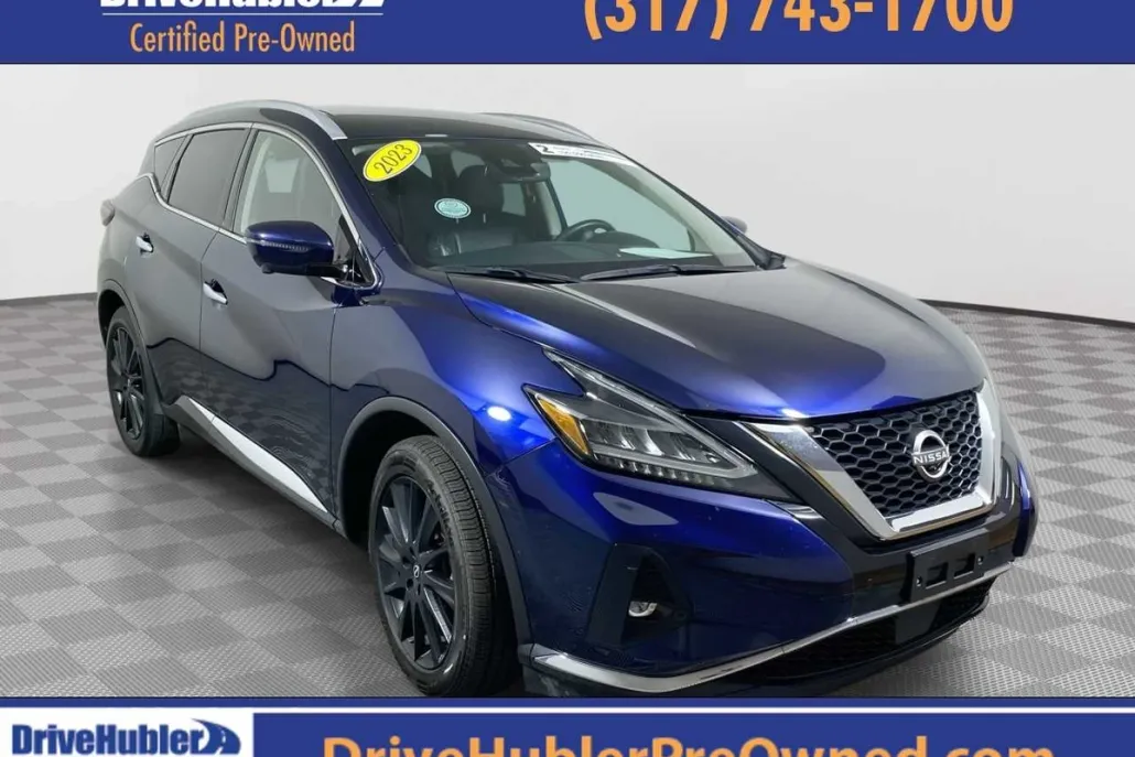 2023 Nissan Murano SL photo 1