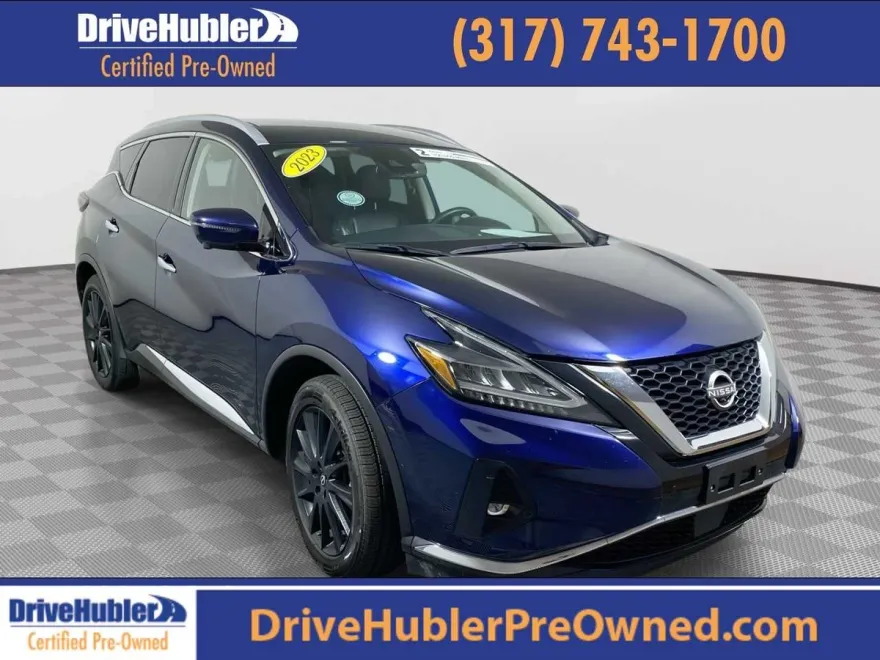 2023 Nissan Murano SL photo 1