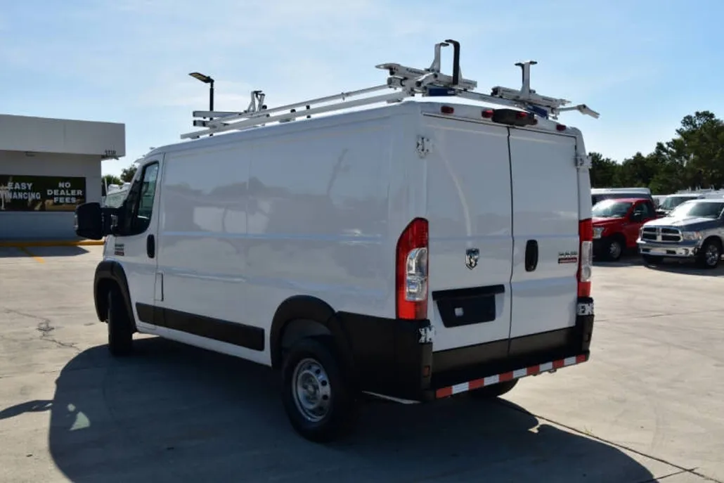 2021 Ram ProMaster 1500 photo 1