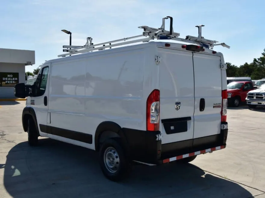 2021 Ram ProMaster 1500 photo 1