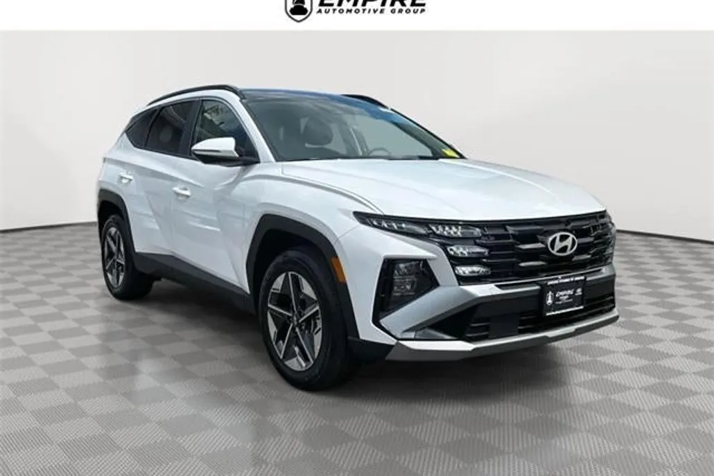 2025 Hyundai Tucson Hybrid SEL Convenience photo 1