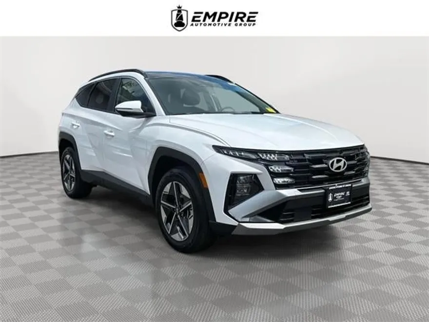 2025 Hyundai Tucson Hybrid SEL Convenience photo 1