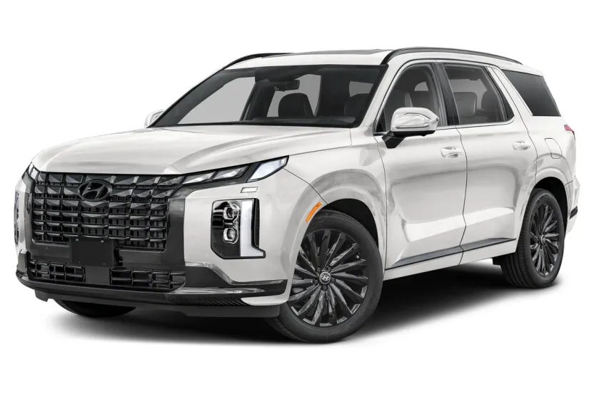 2024 Hyundai Palisade Calligraphy photo 1