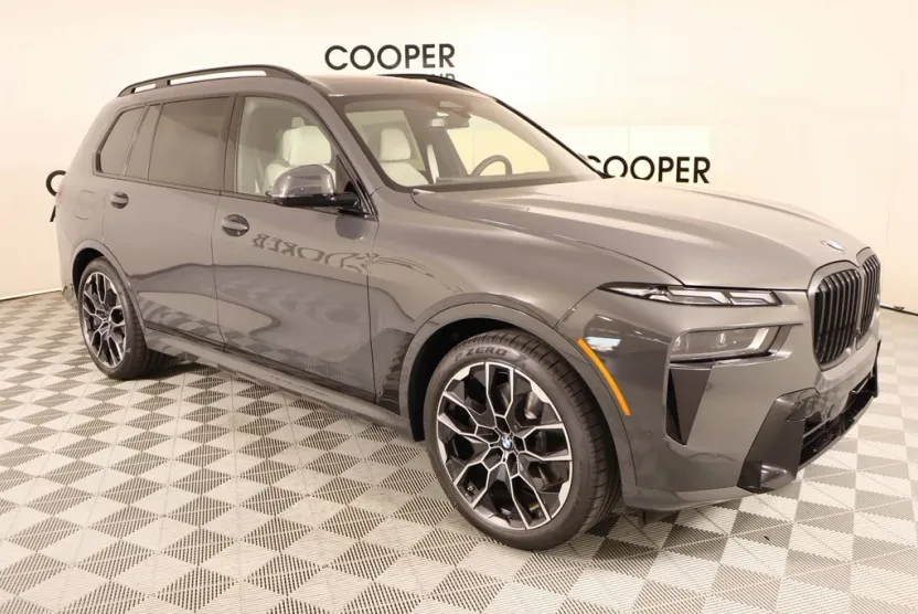 2026 Bmw X7 xDrive40i photo 1