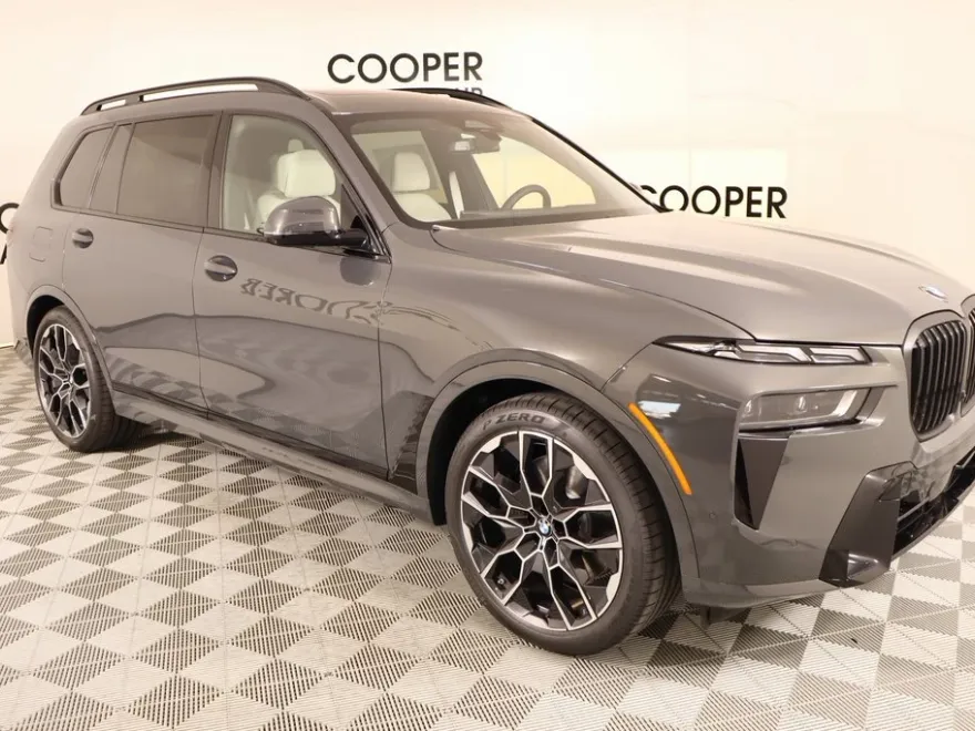 2026 Bmw X7 xDrive40i photo 1