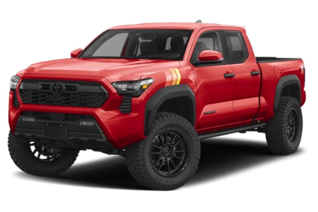 2025 Toyota Tacoma TRD Off-Road photo 1