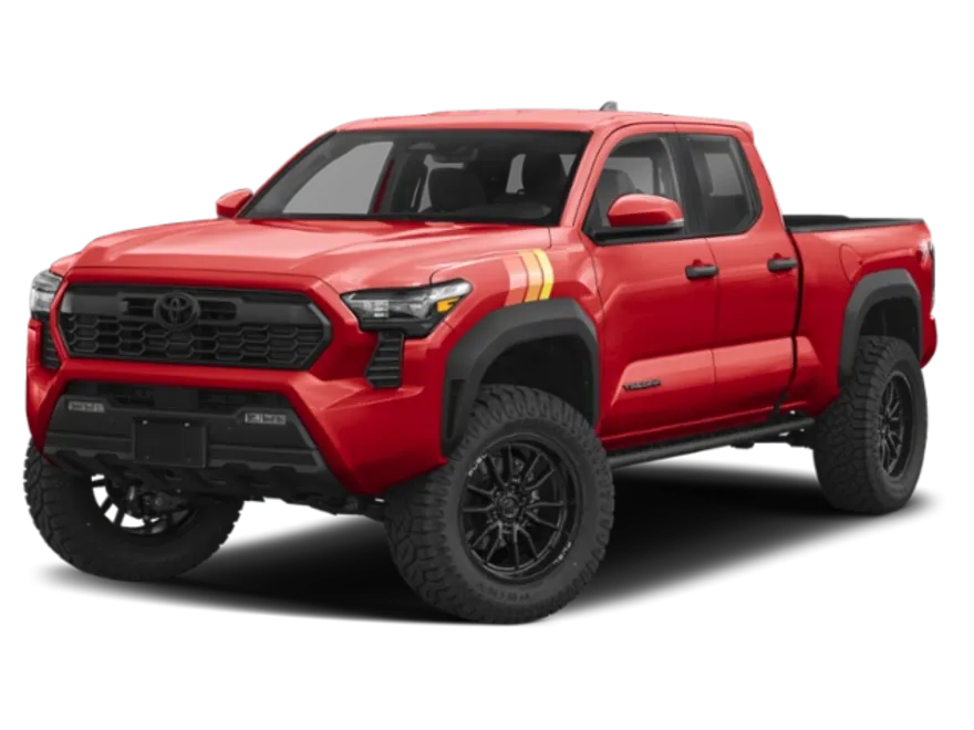 2025 Toyota Tacoma TRD Off-Road photo 1