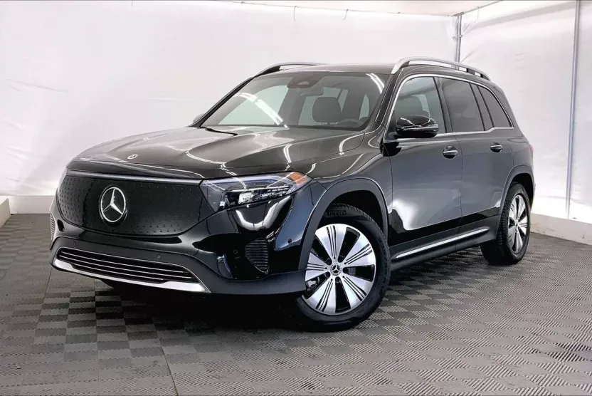 2024 Mercedes Benz EQB photo 1