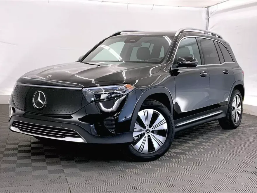 2024 Mercedes Benz EQB photo 1